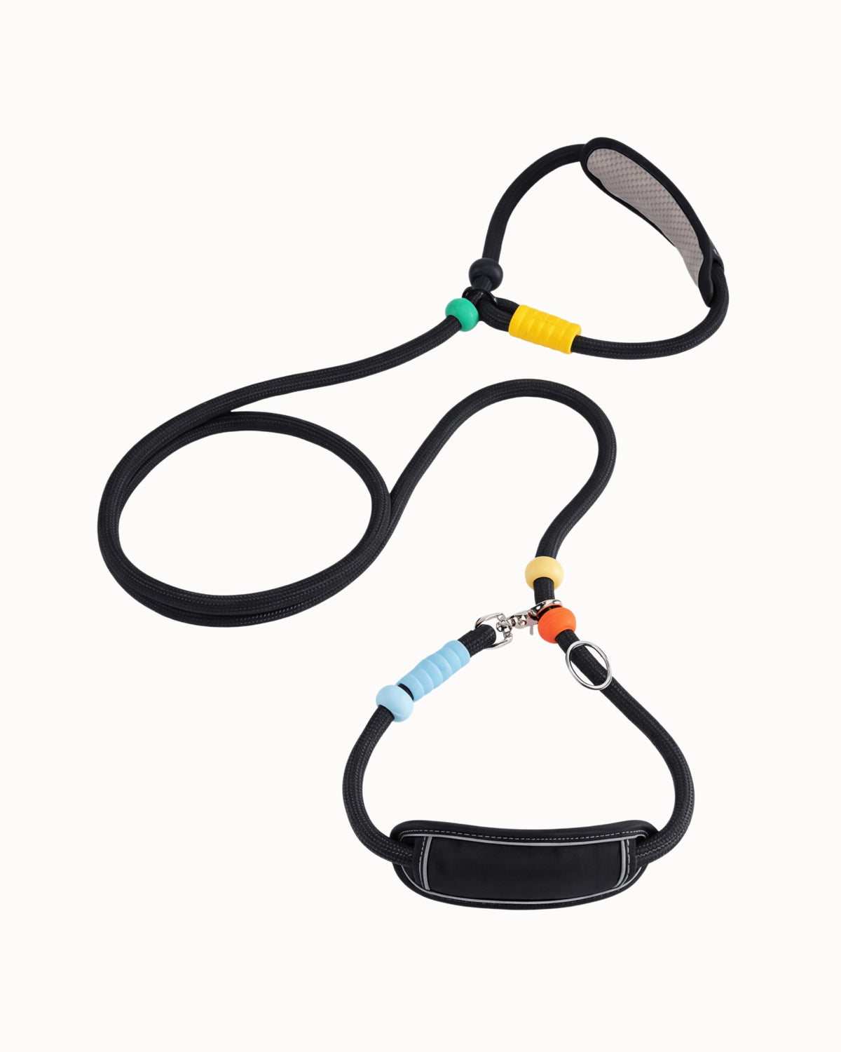 Multi-Function Hands-Free Dog Leash