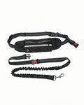 Hands-Free Dog Leash with Waist Pack