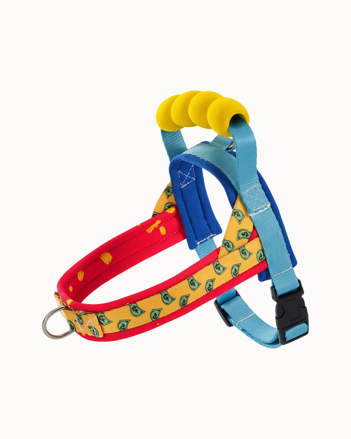 Soft Padded Dog Harness