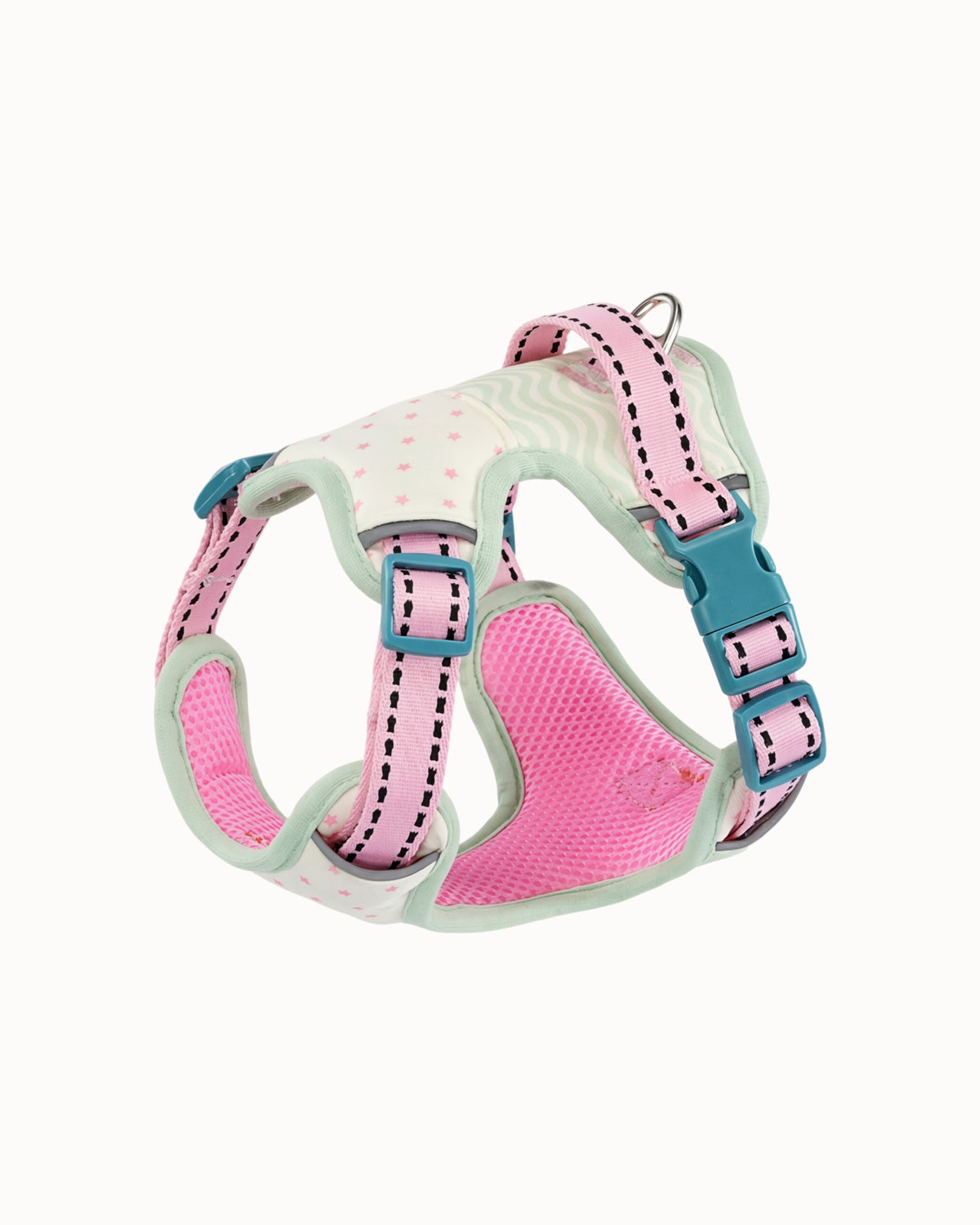 Soft Vest Dog Harness