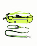 Hands-Free Running Dog Leash