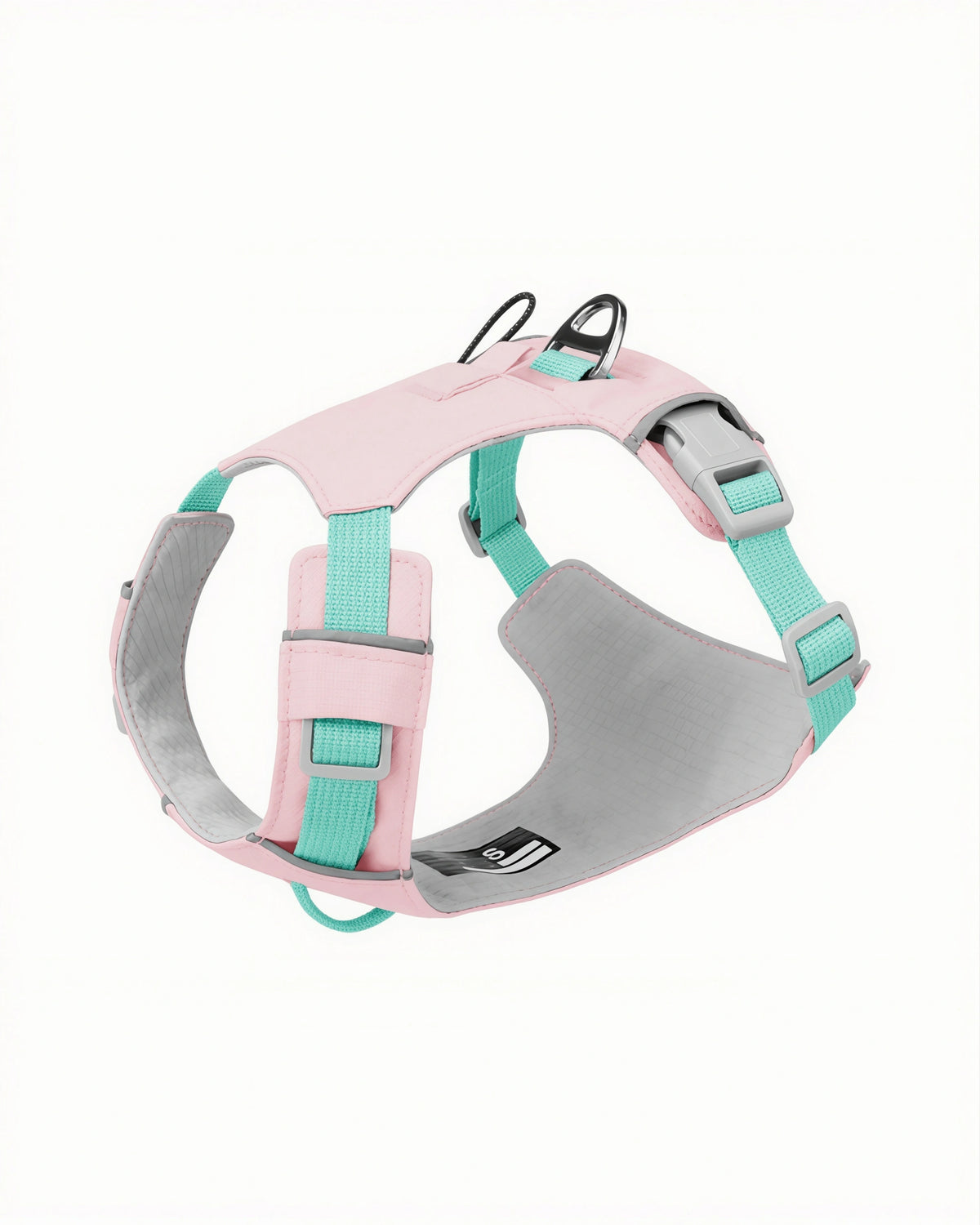 Lightweight H-Style Dog Harness