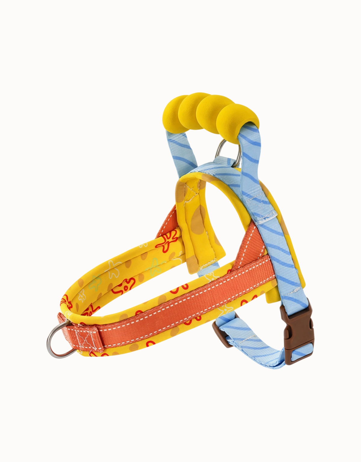 Soft Padded Dog Harness