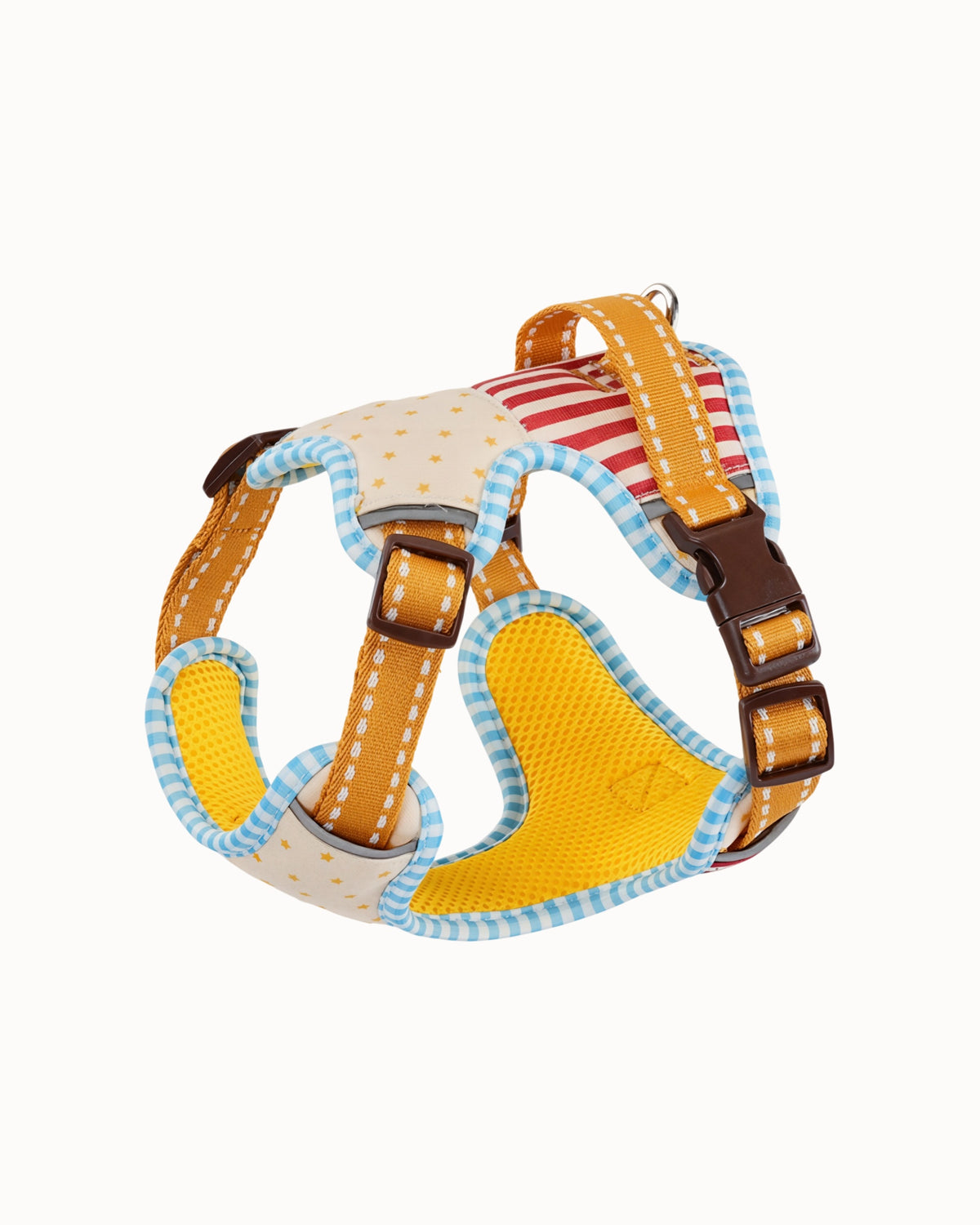 Soft Vest Dog Harness