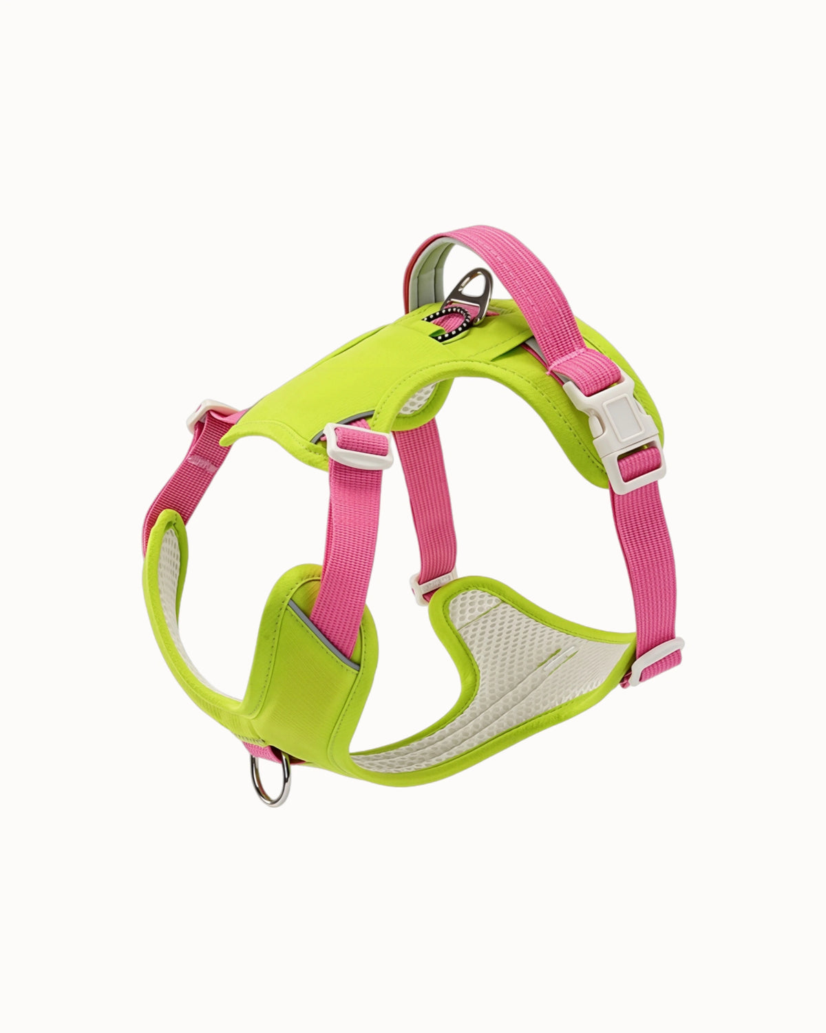 Escape-Resistant Dog Harness & Leash Set