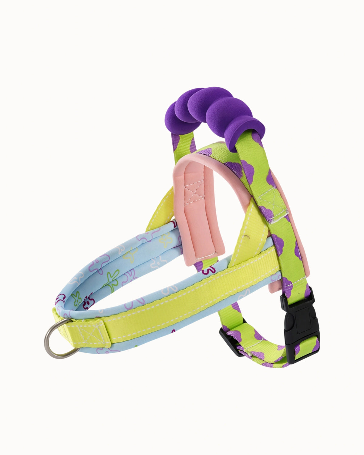Soft Padded Dog Harness