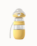 2-in-1 Portable Pet Water & Food Bottle