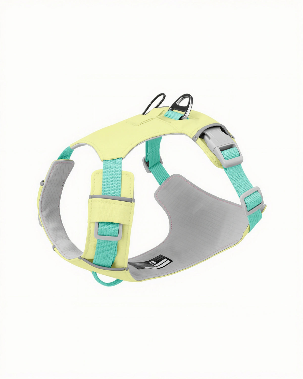 Lightweight H-Style Dog Harness