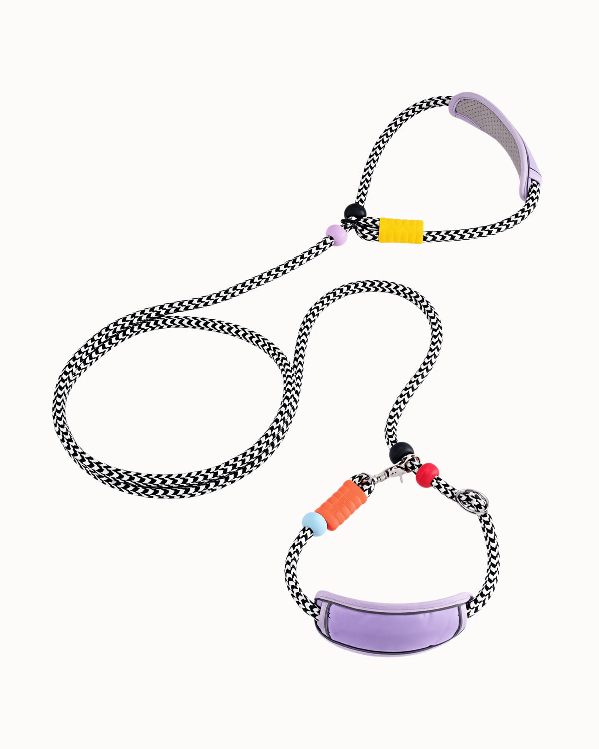 Multi-Function Hands-Free Dog Leash
