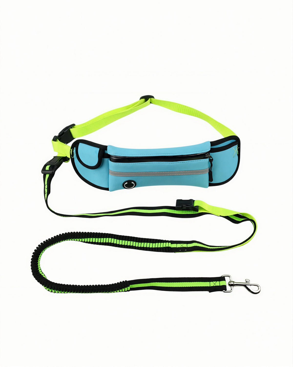 Hands-Free Running Dog Leash