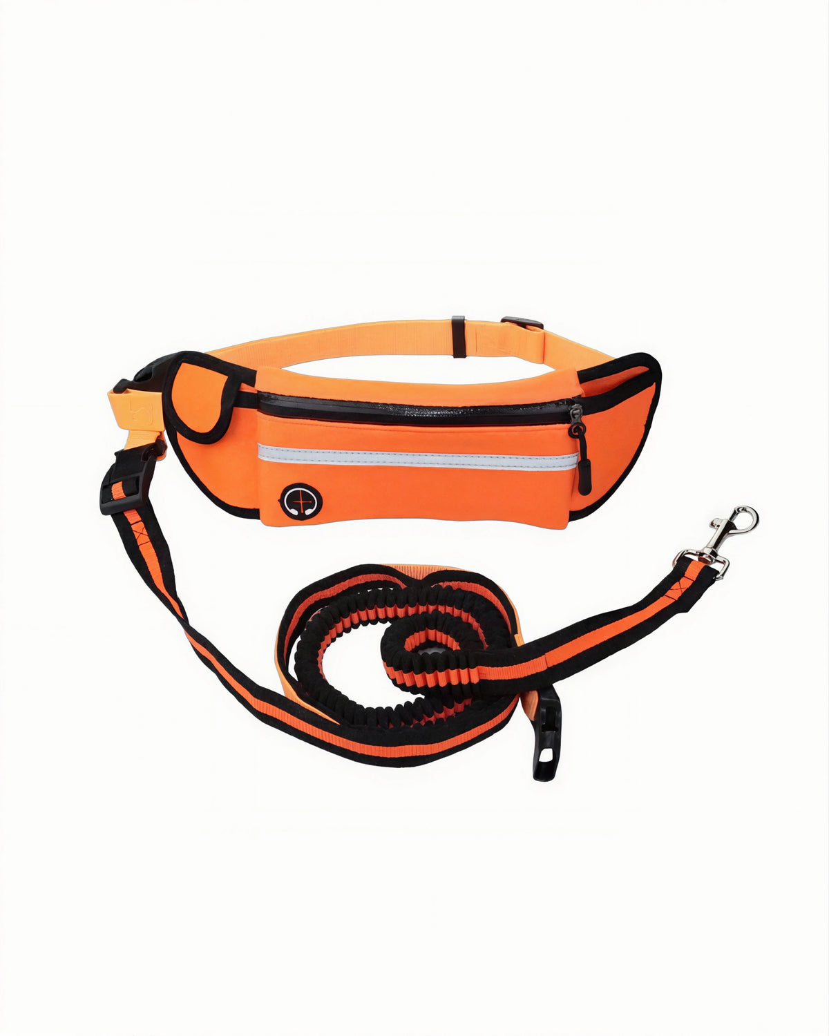 Hands-Free Running Dog Leash