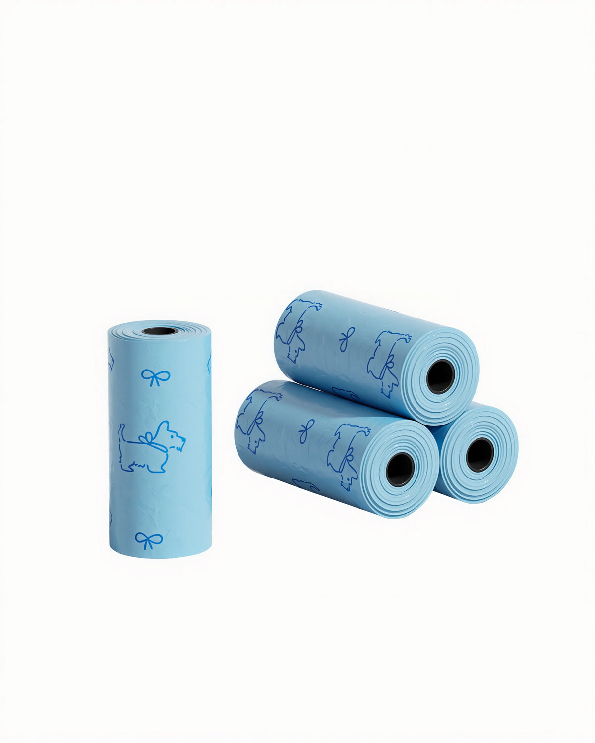Dog Waste Pickup Bags