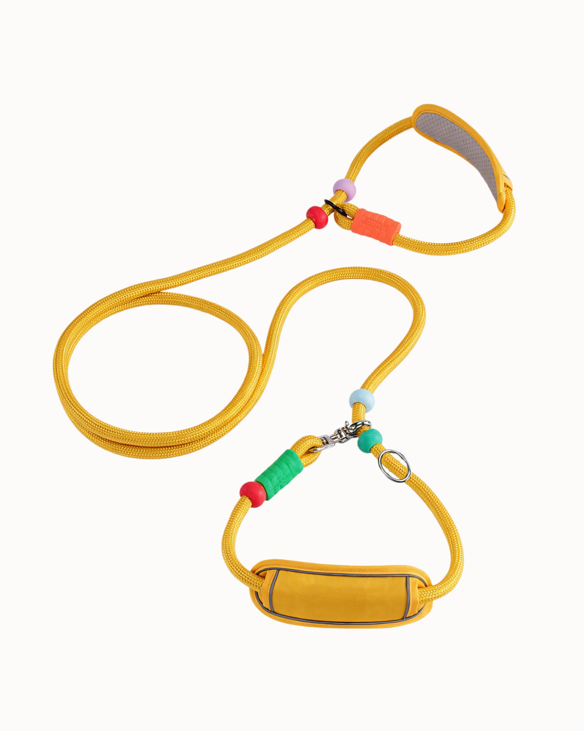 Multi-Function Hands-Free Dog Leash