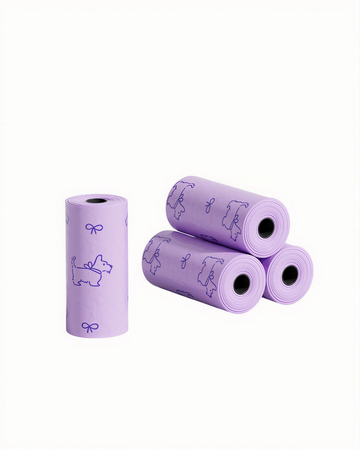 Dog Waste Pickup Bags