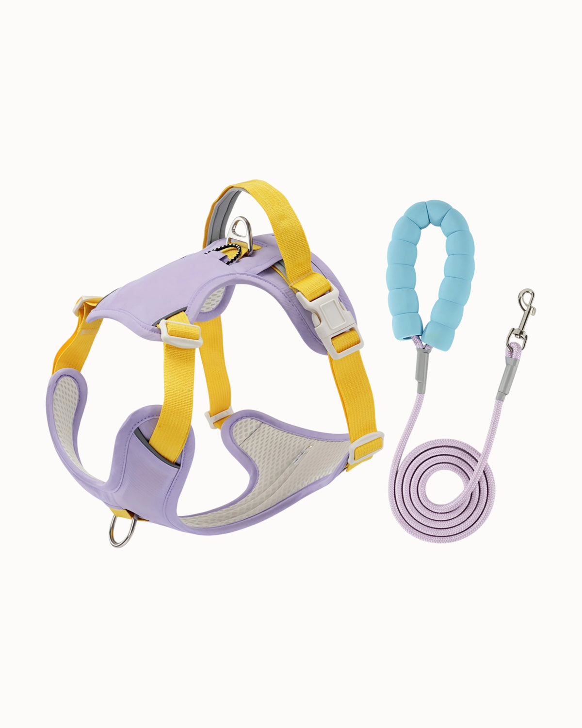 Escape-Resistant Dog Harness & Leash Set