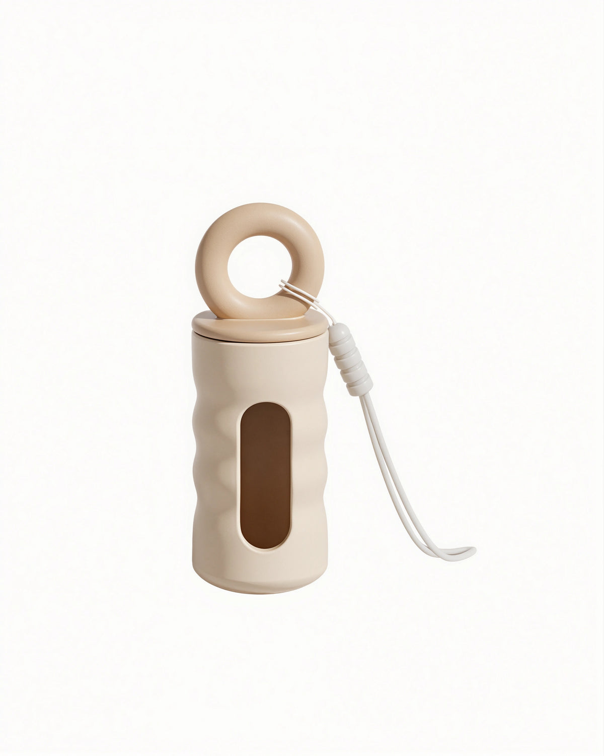 Portable Waste Bag Holder