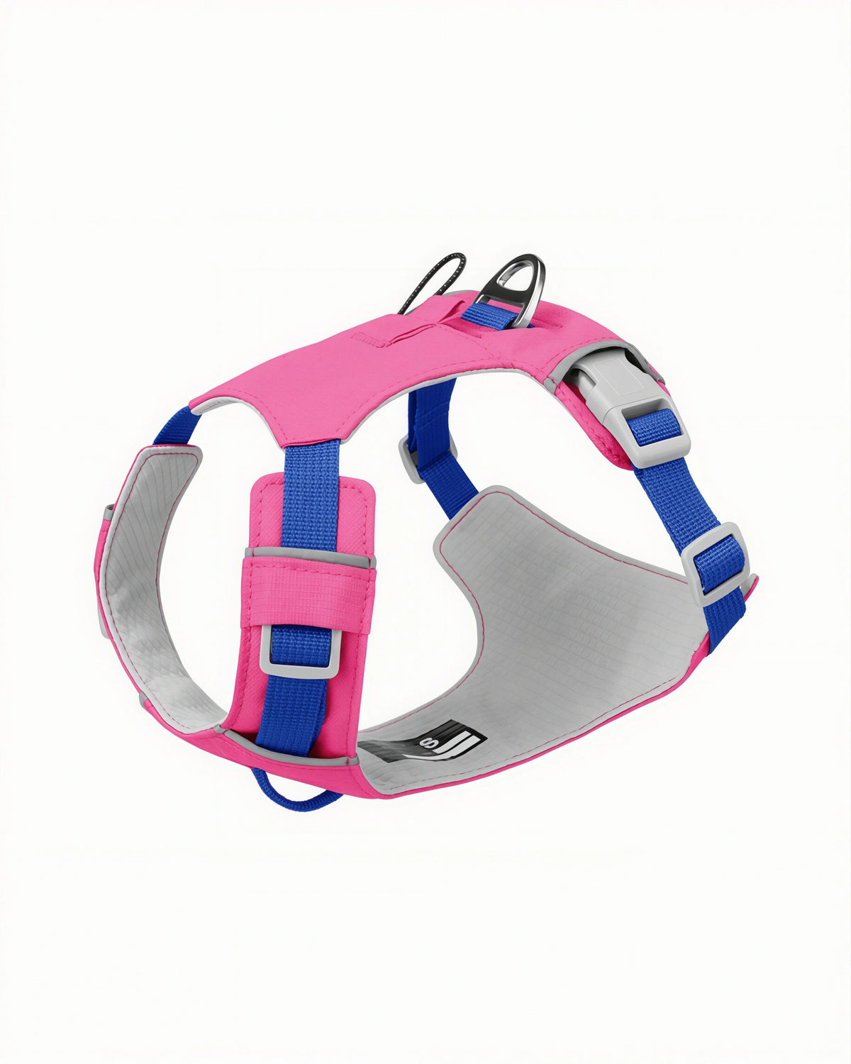 Lightweight H-Style Dog Harness