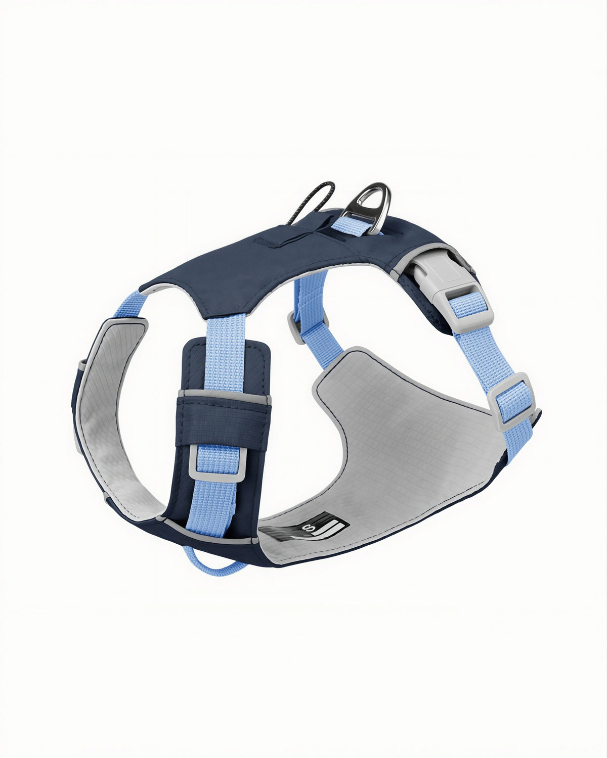 Lightweight H-Style Dog Harness
