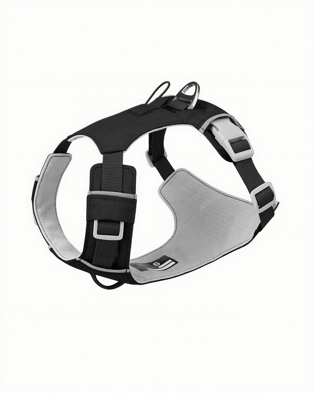 Lightweight H-Style Dog Harness