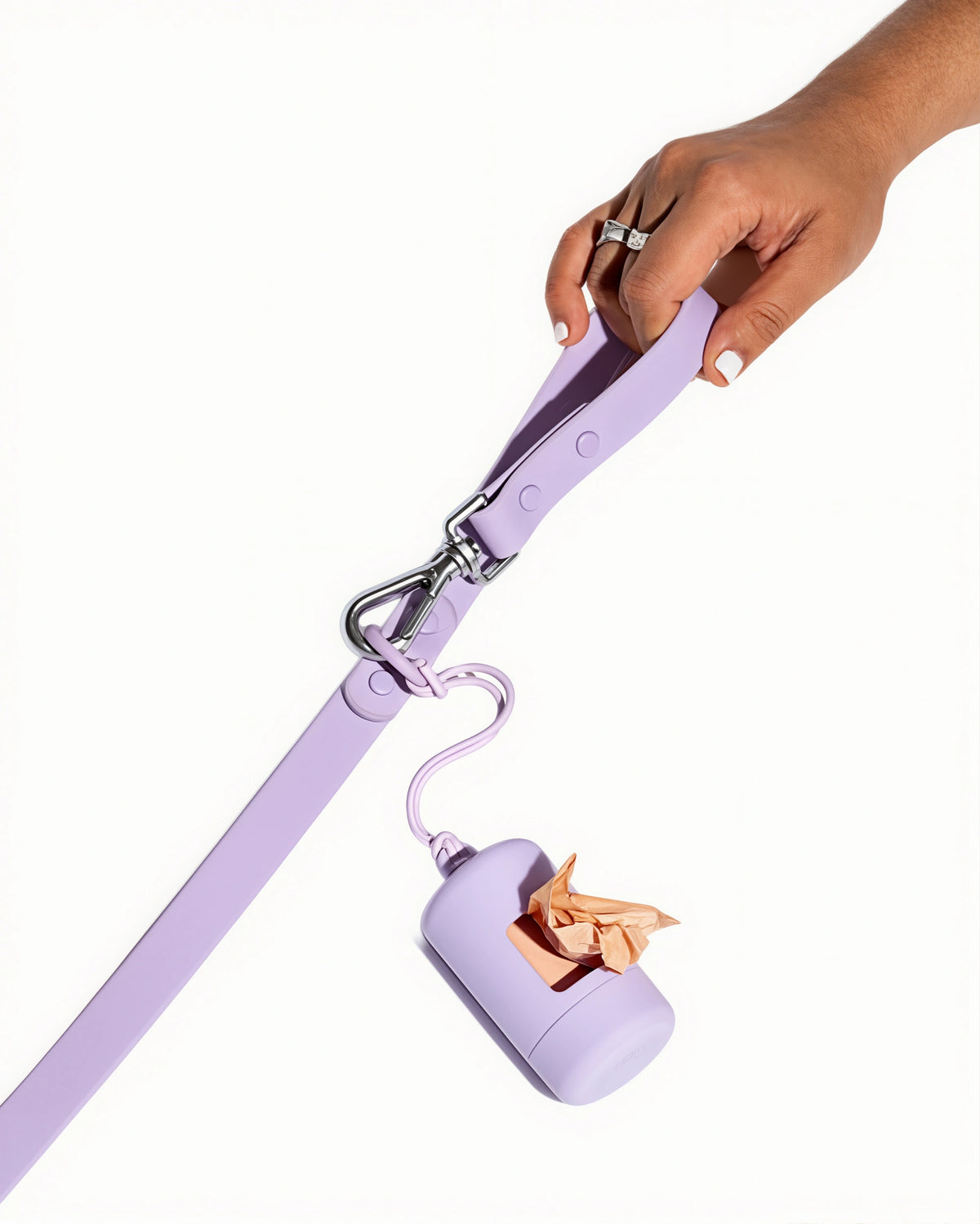PVC-Coated Pet Leash