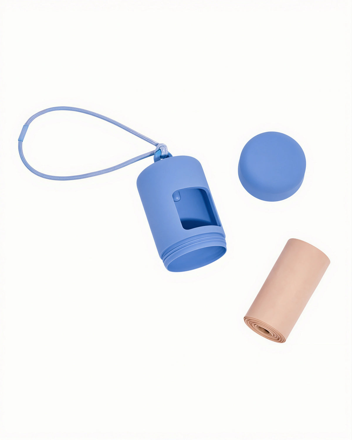 Dog Poop Bag Dispenser