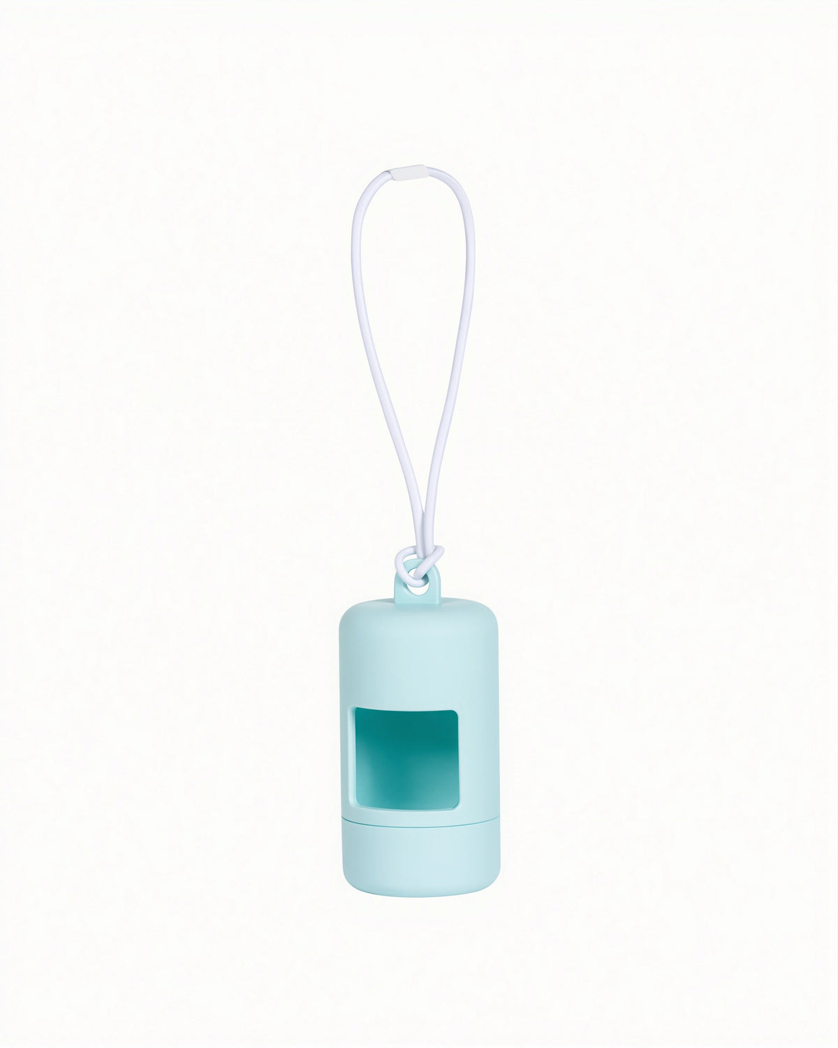 Soft-Touch Waste Bag Carrier