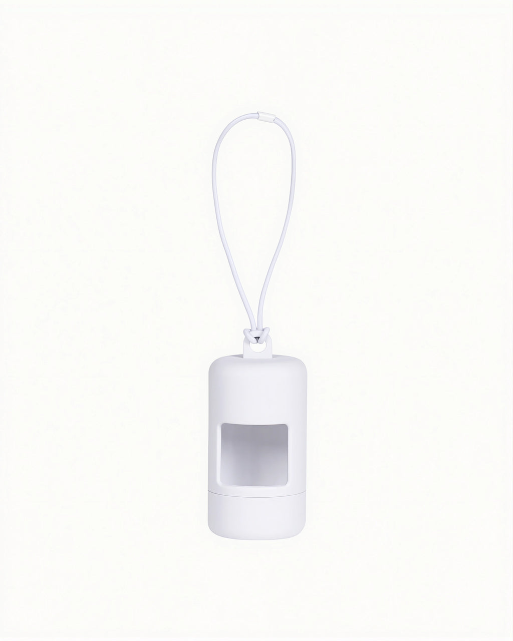 Soft-Touch Waste Bag Carrier
