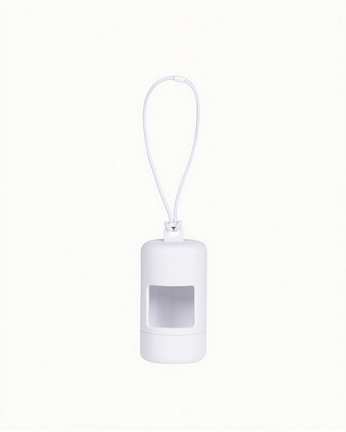 Soft-Touch Waste Bag Carrier