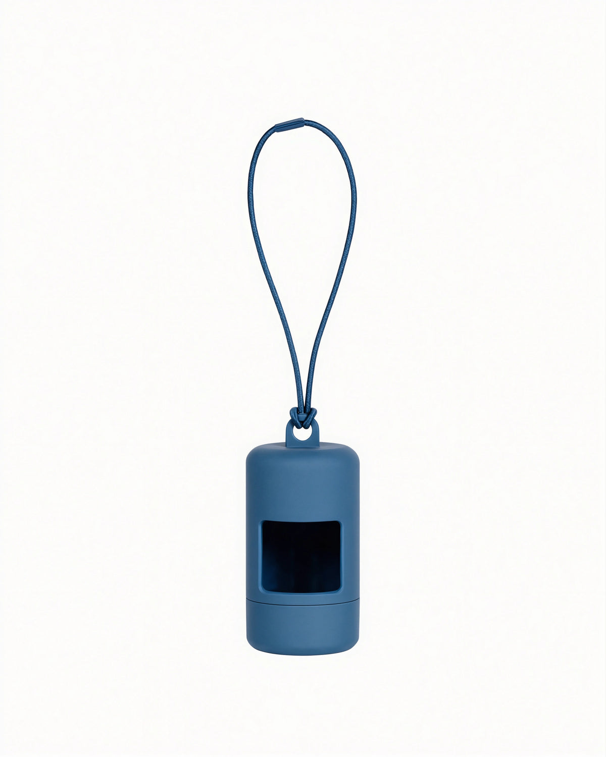 Soft-Touch Waste Bag Carrier