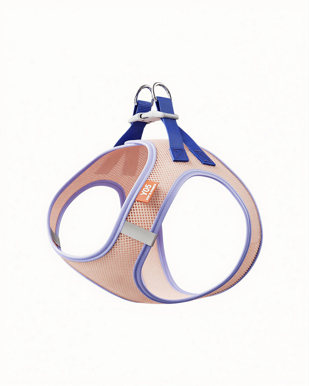 Bubble Mesh Dog Harness & Leash Set