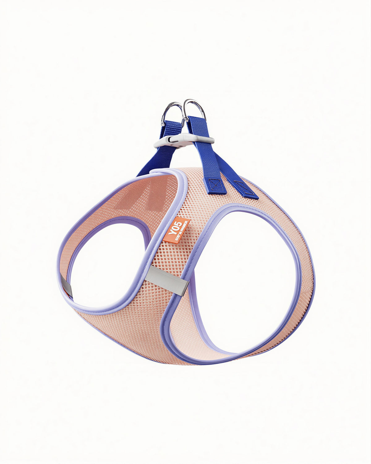 Bubble Mesh Dog Harness & Leash Set