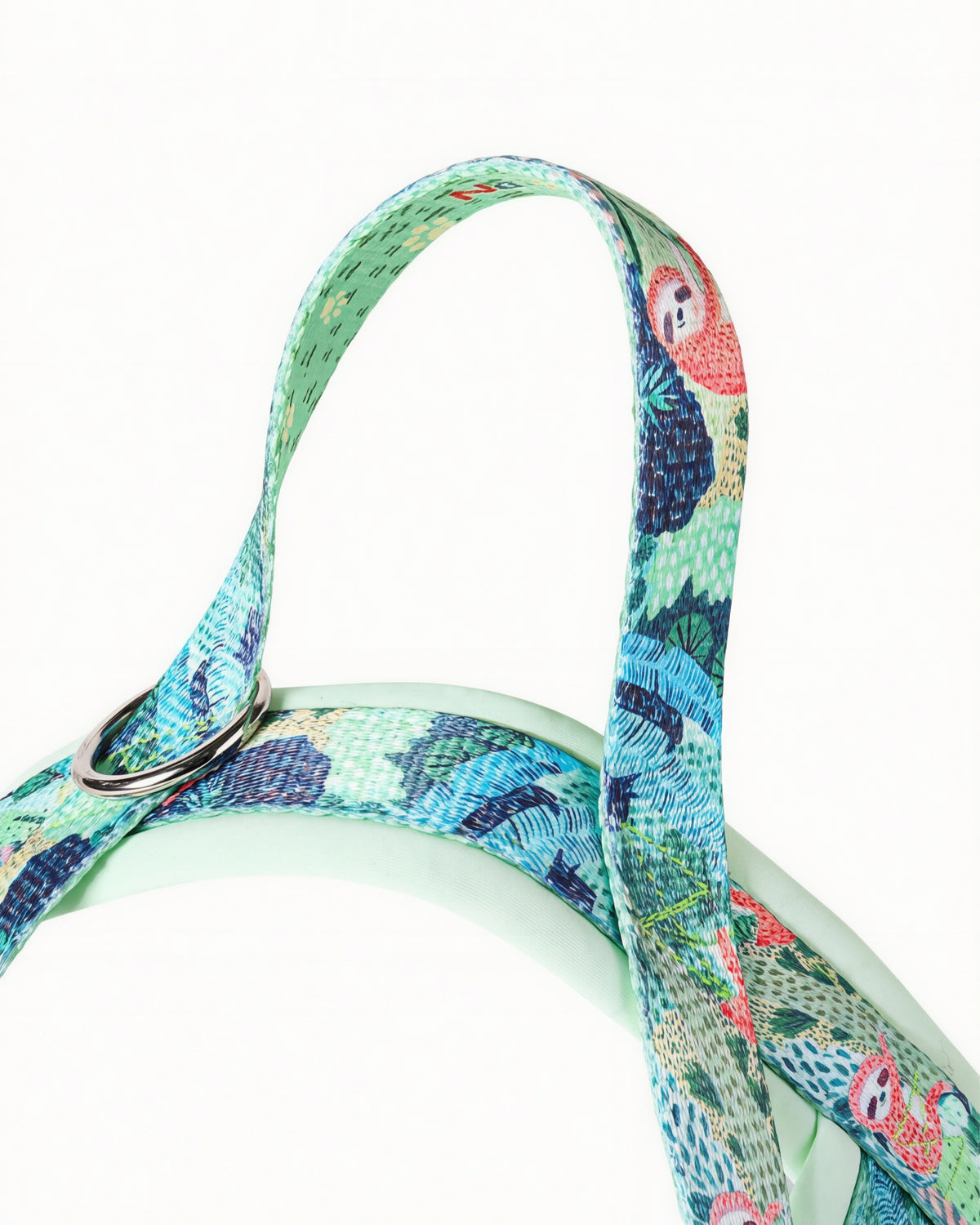 Saddle Dog Harness & Leash Set