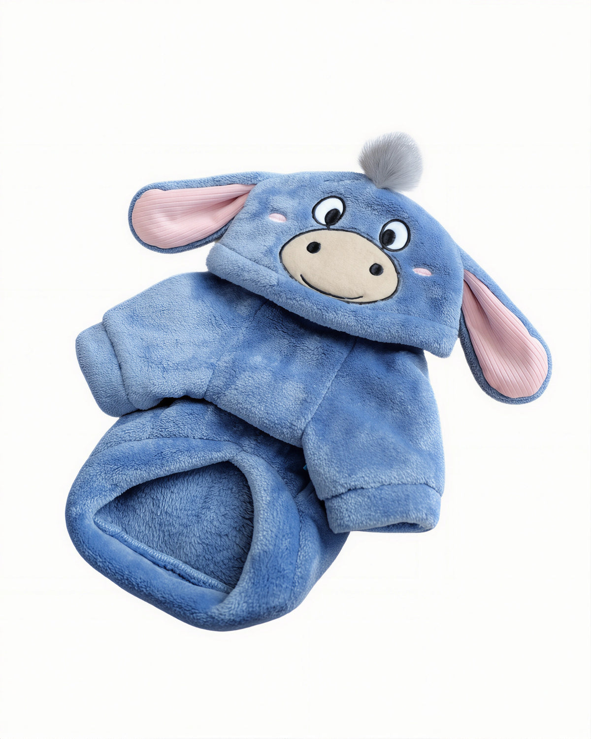 Fleece Pet Costume