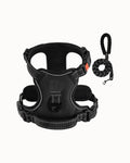 Reflective Dog Harness & Leash Set