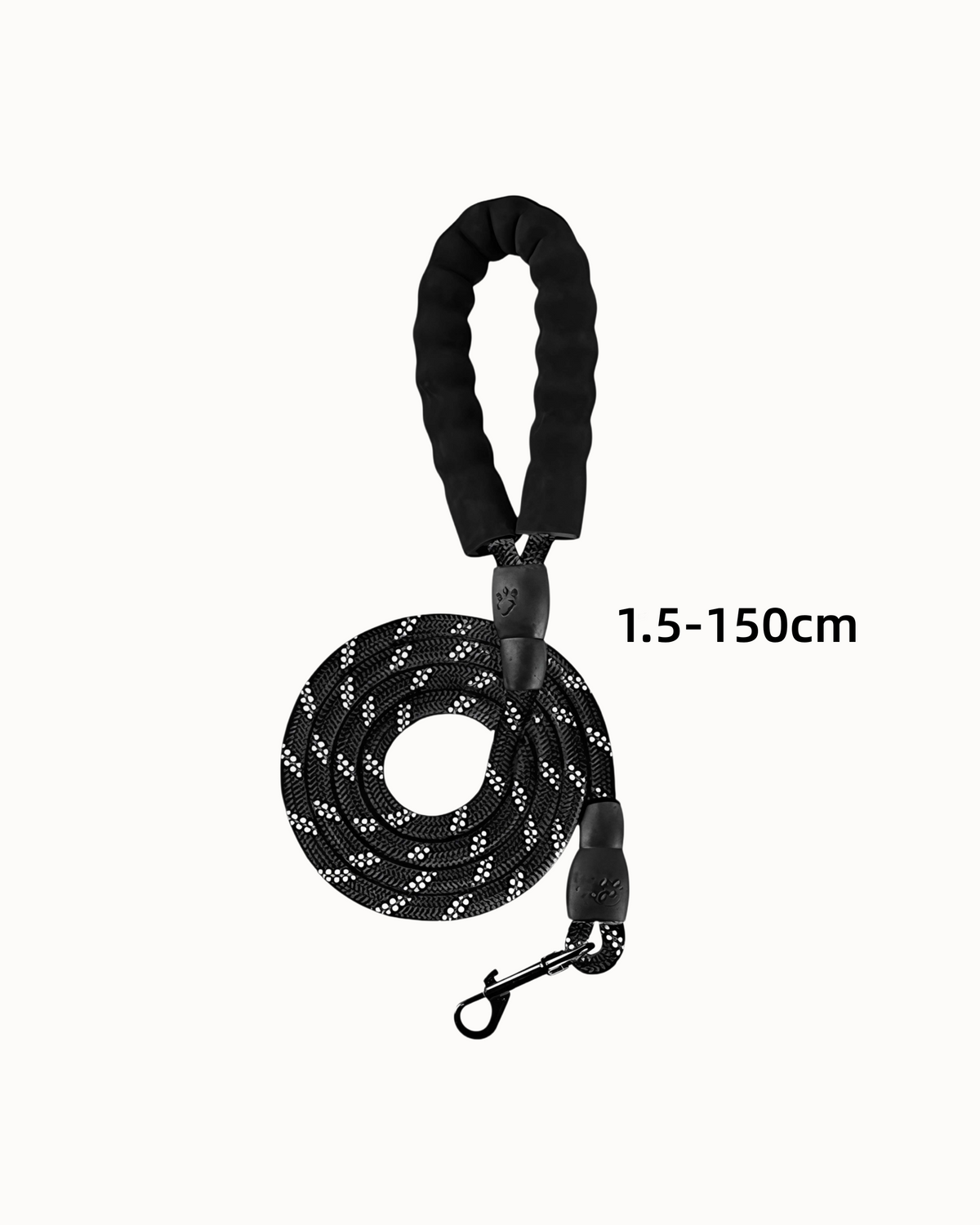Reflective Dog Harness & Leash Set