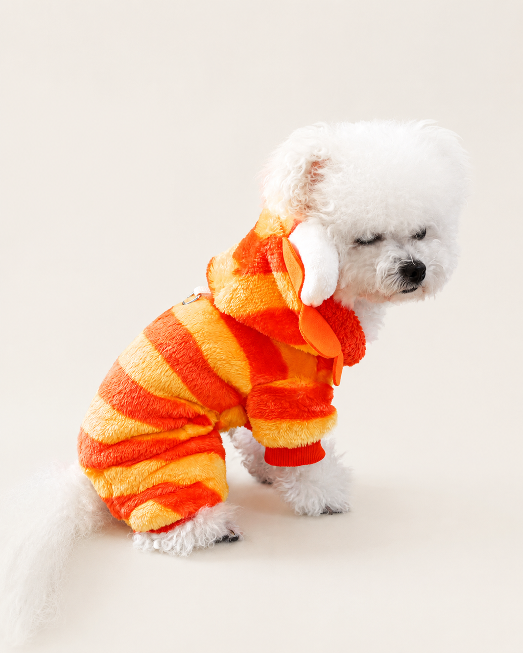 Pet Lion Costume