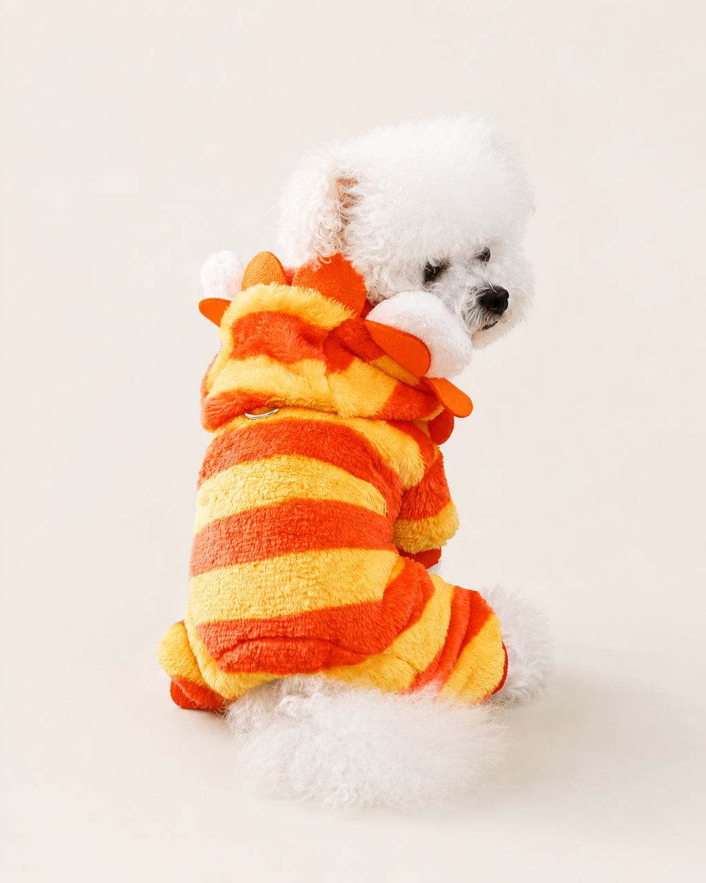 Pet Lion Costume