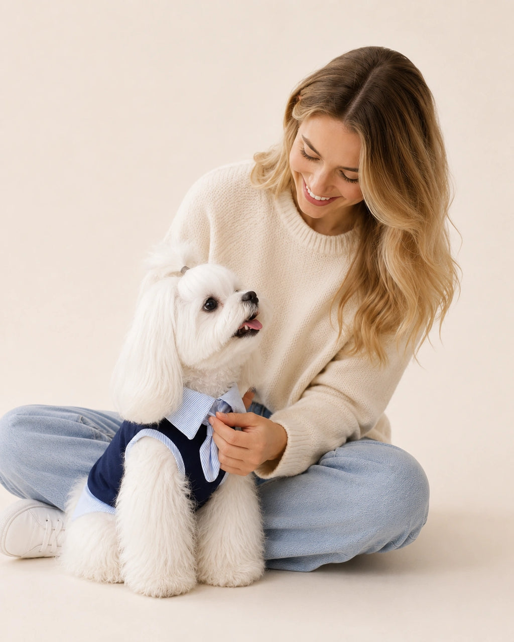 Dog Gentleman Outfit