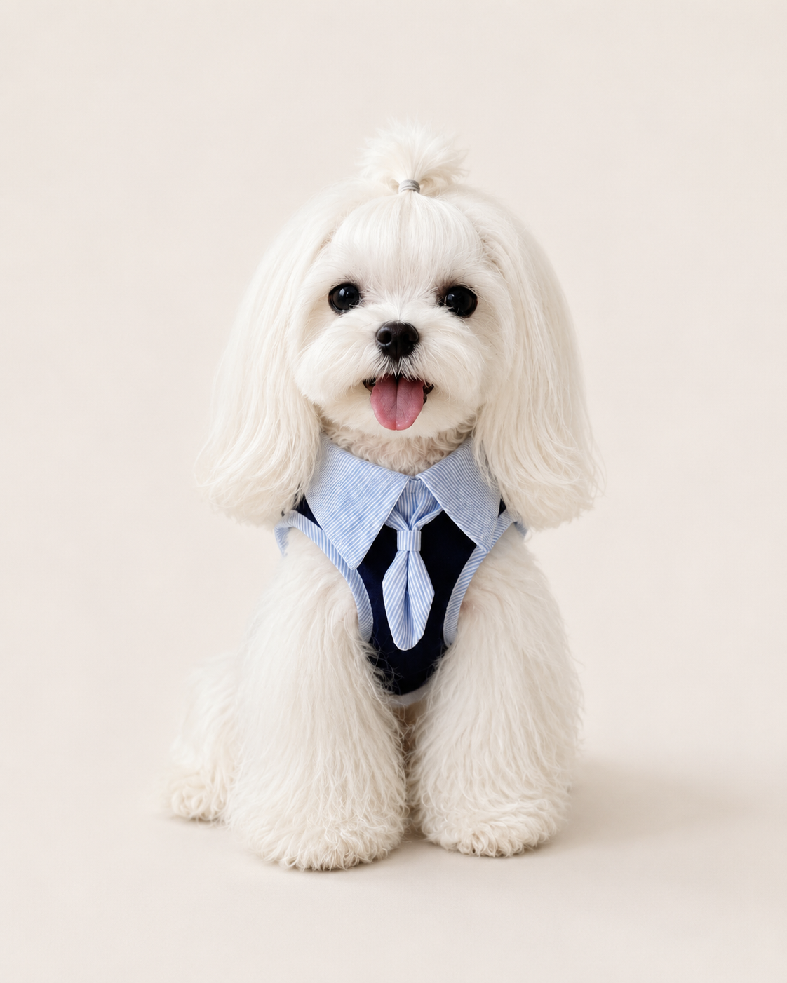 Dog Gentleman Outfit