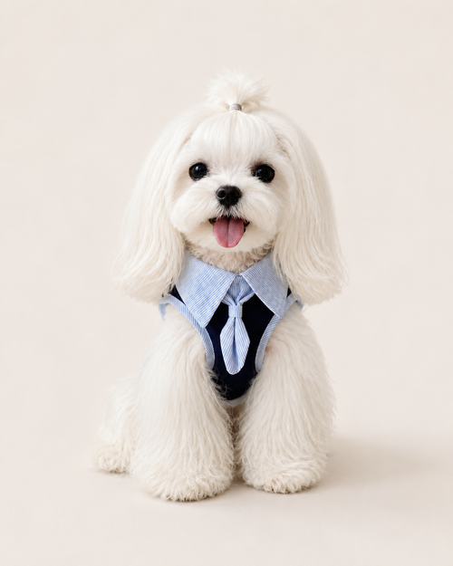Dog Gentleman Outfit