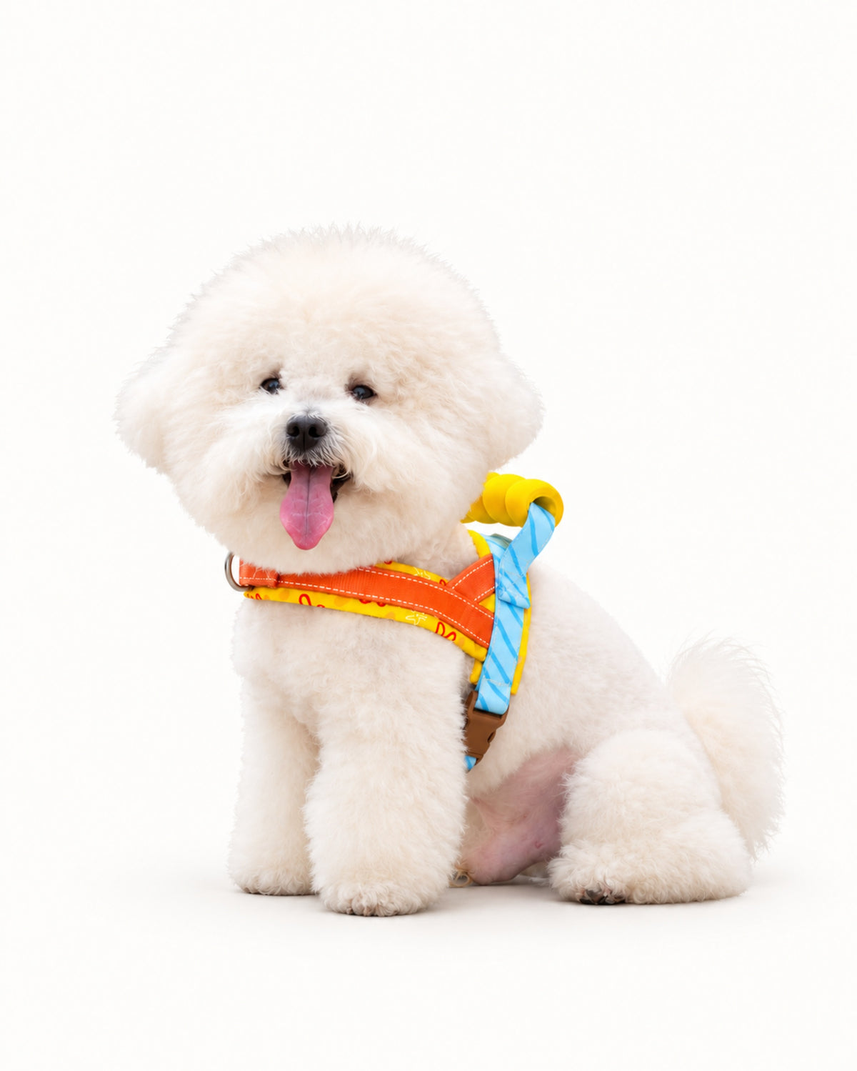 Soft Padded Dog Harness