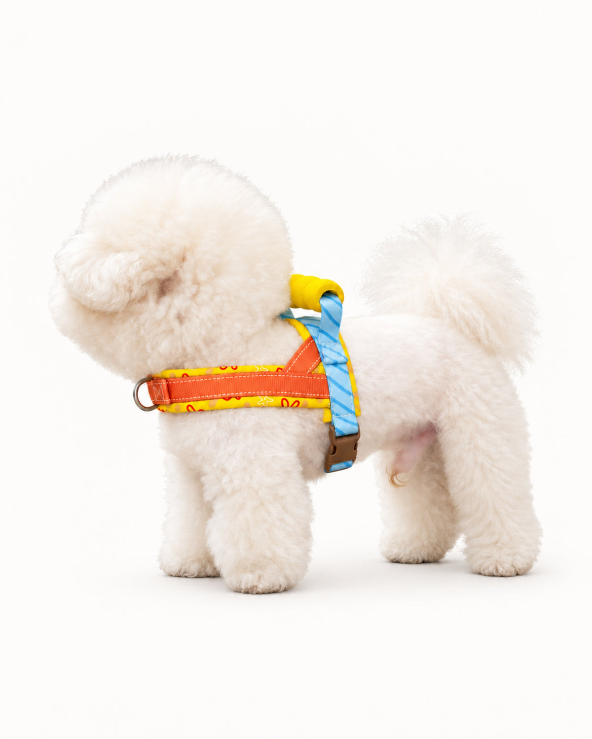 Soft Padded Dog Harness