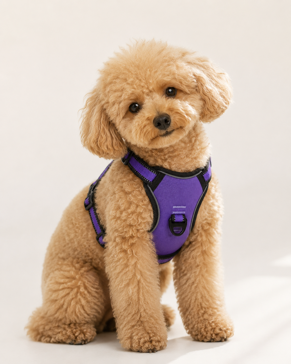 Reflective Dog Harness Set