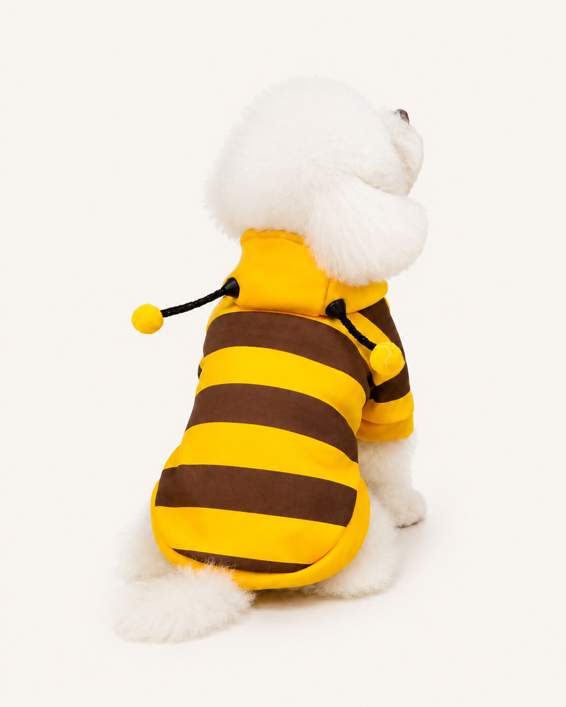 Bee Dog Hoodie