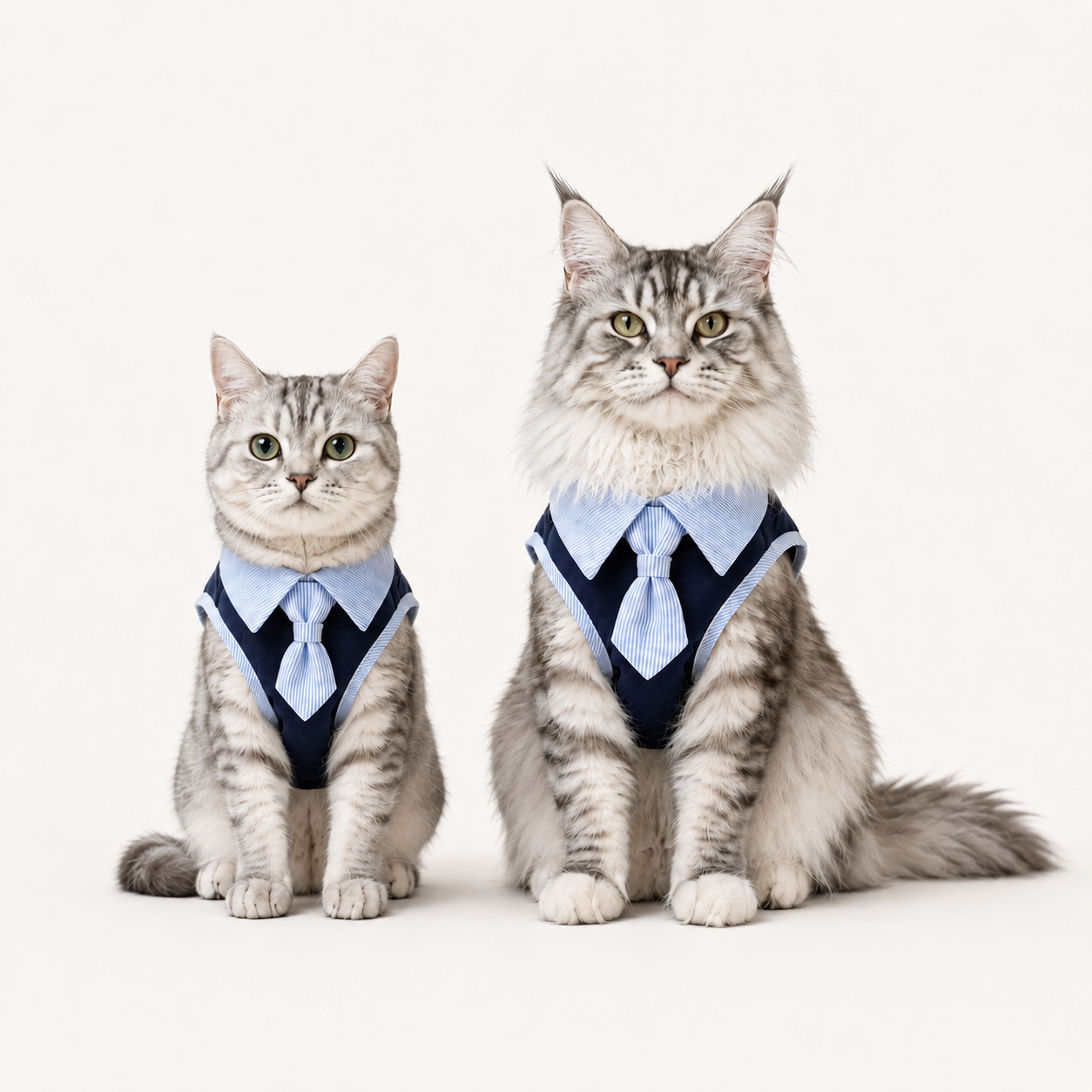Cat Gentleman Outfit