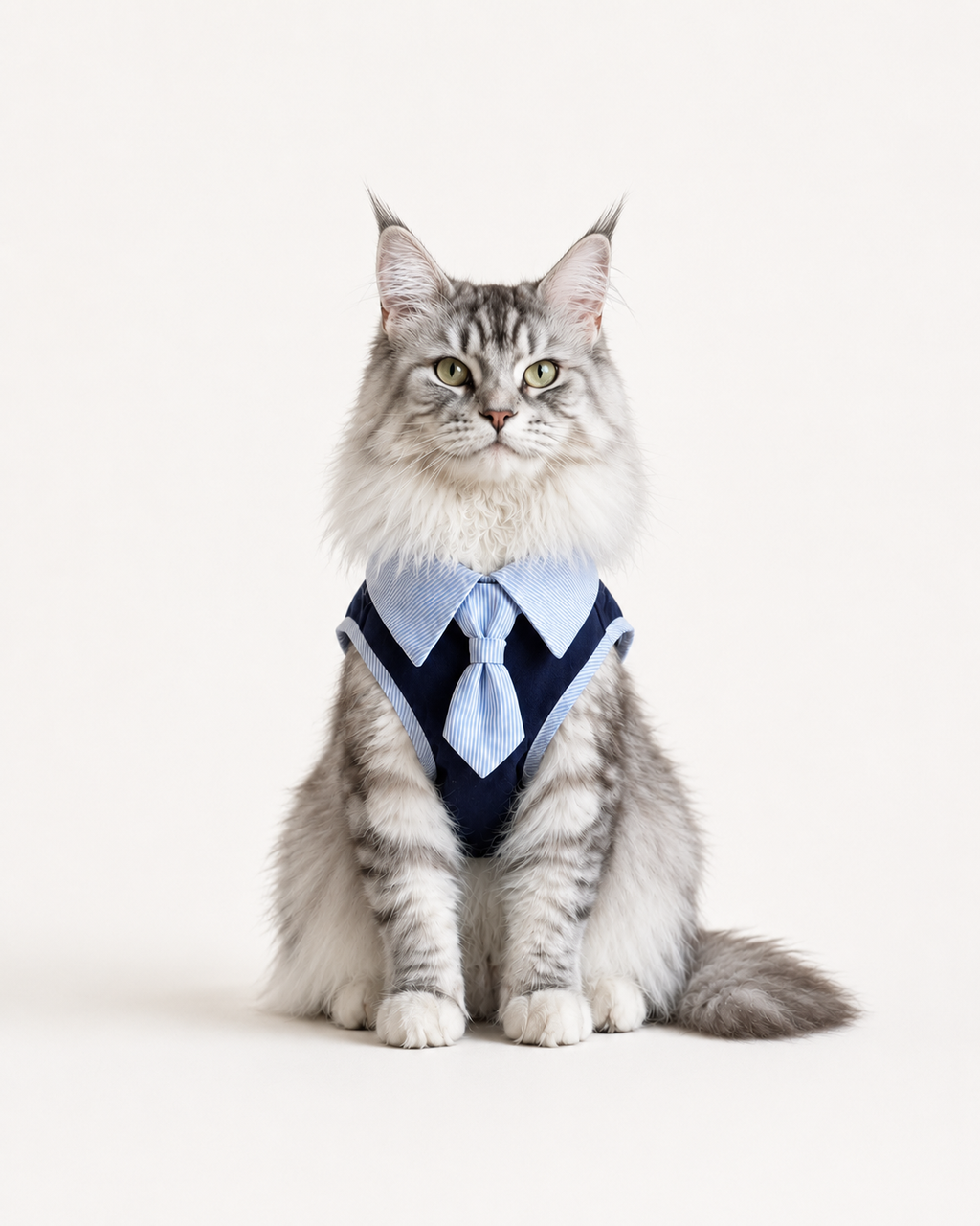 Cat Gentleman Outfit