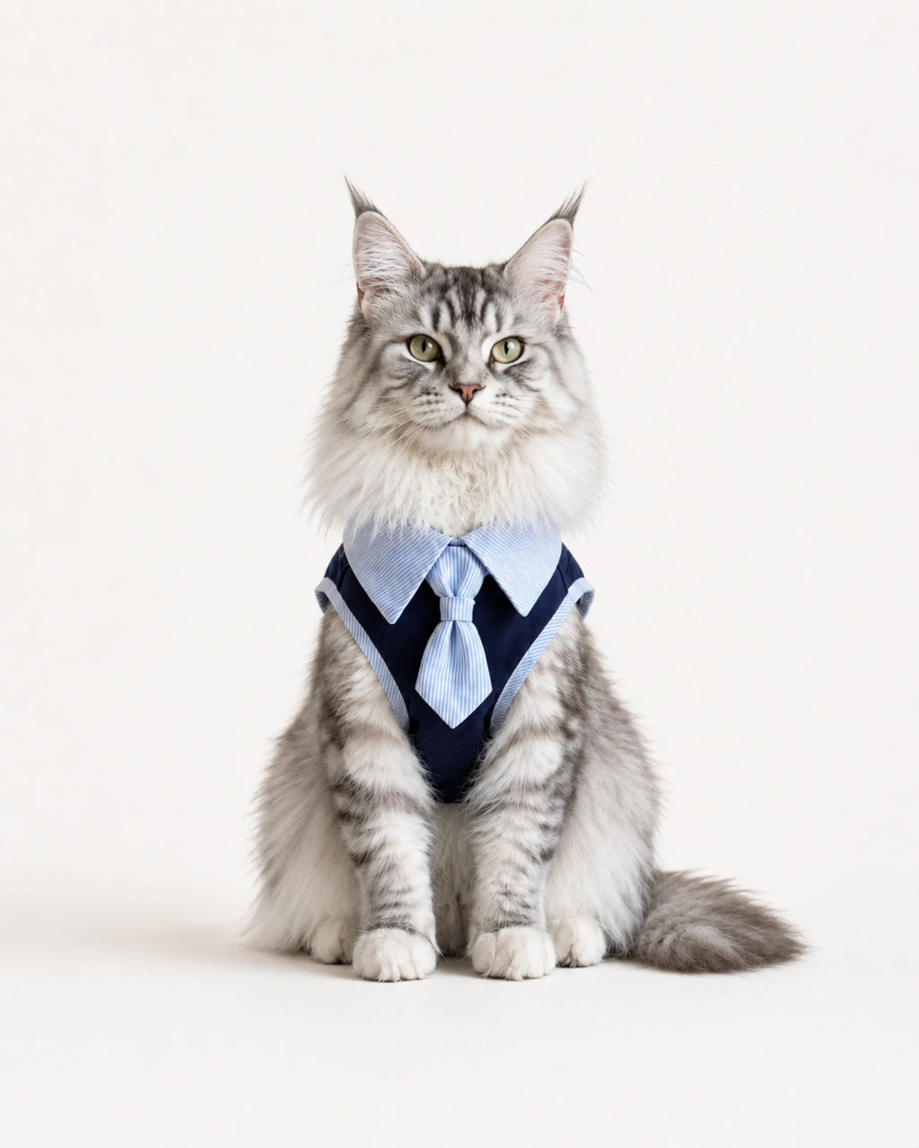 Cat Gentleman Outfit