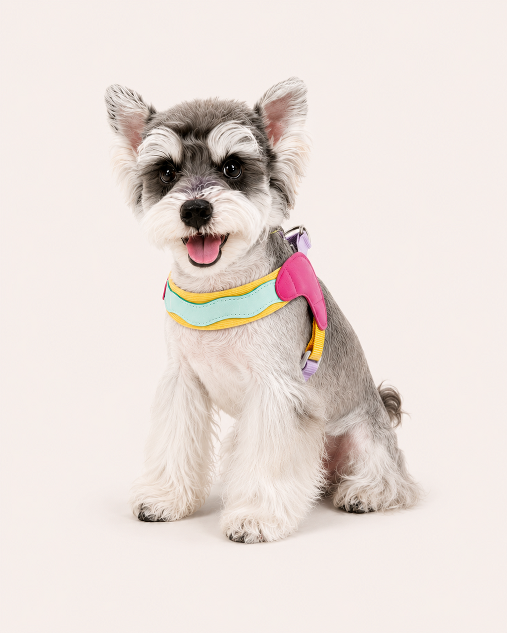 Dog Saddle Harness