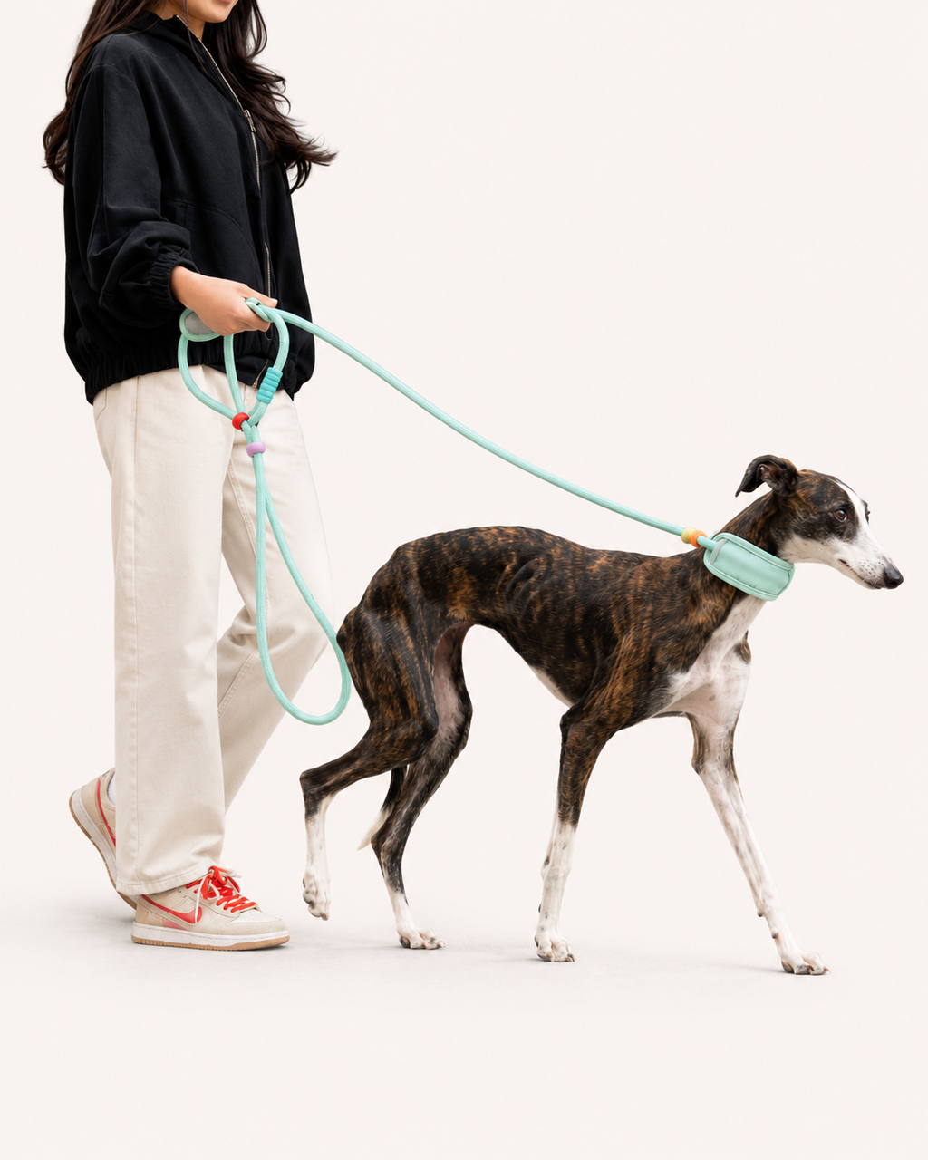 Multi-Function Hands-Free Dog Leash