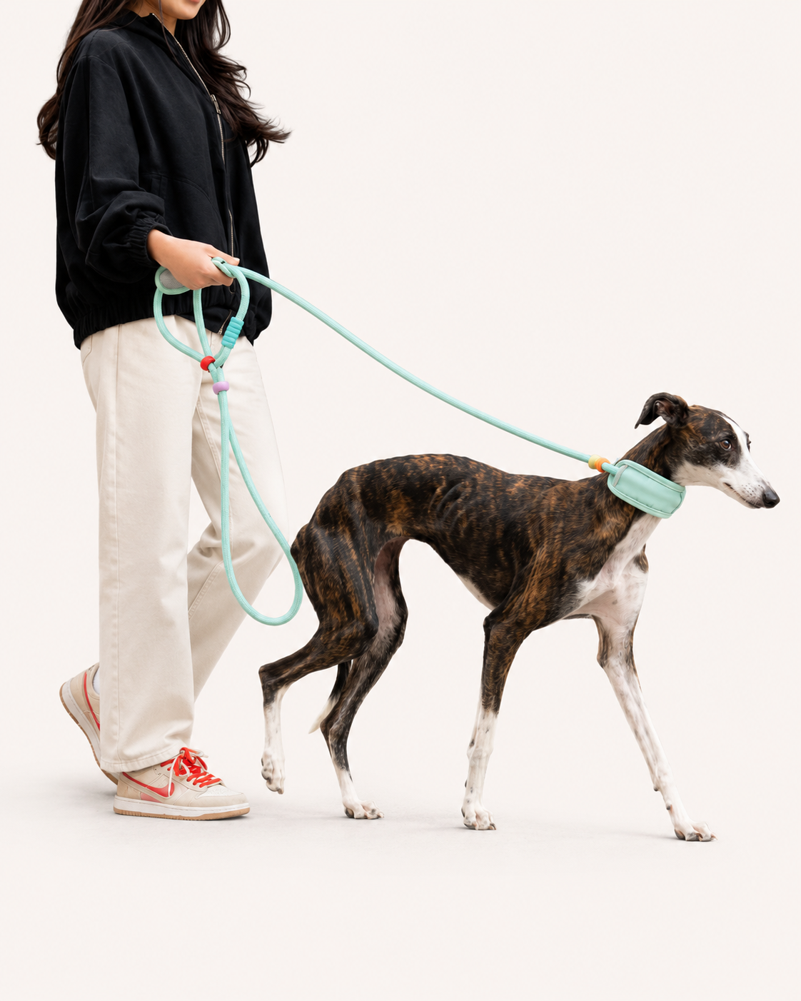 Multi-Function Hands-Free Dog Leash
